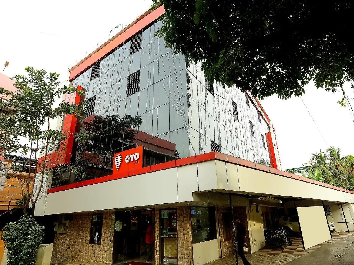 Oyo Flagship 5202 Hotel Pearl Malabar Коччи 3*,